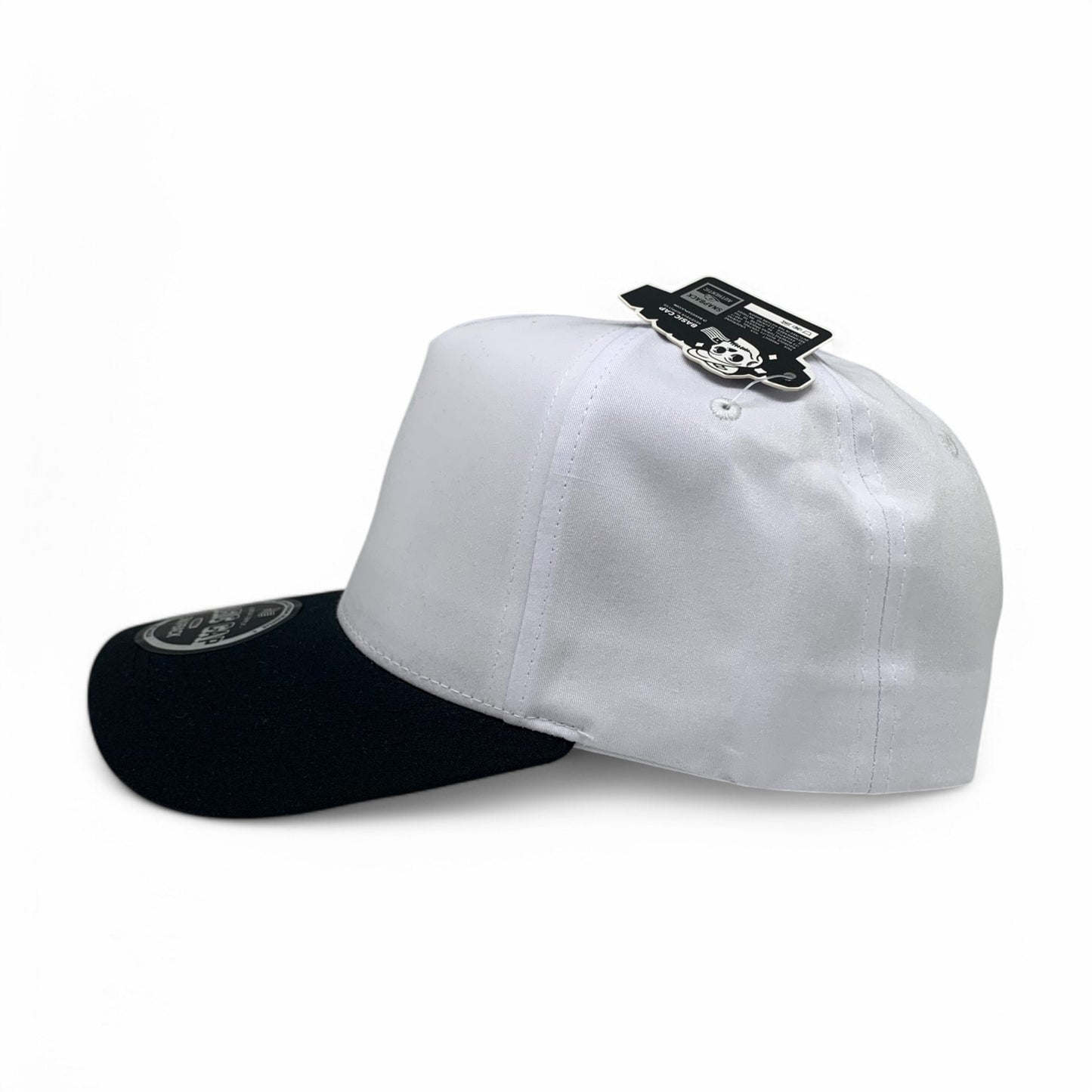 Plain 5Panel Curve 5001