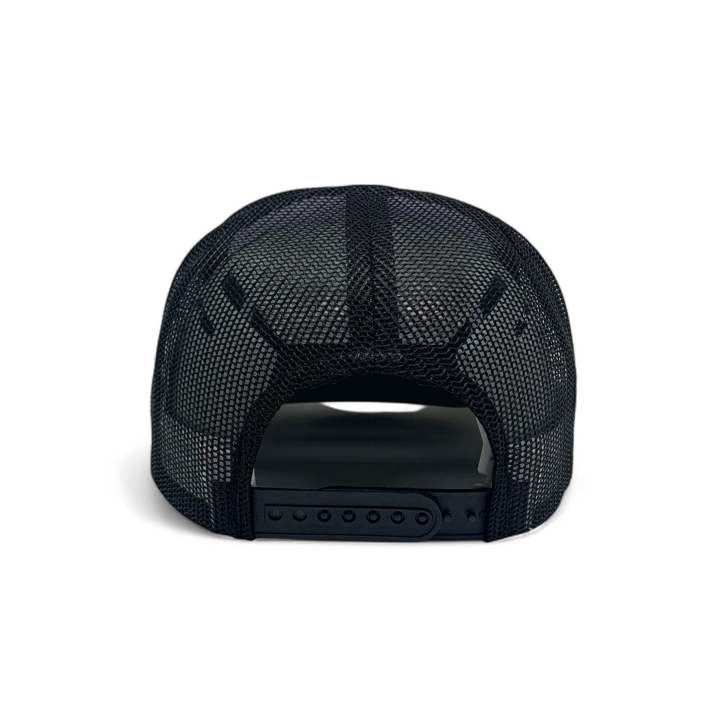 Plain 5Panel Curve Mesh 5003