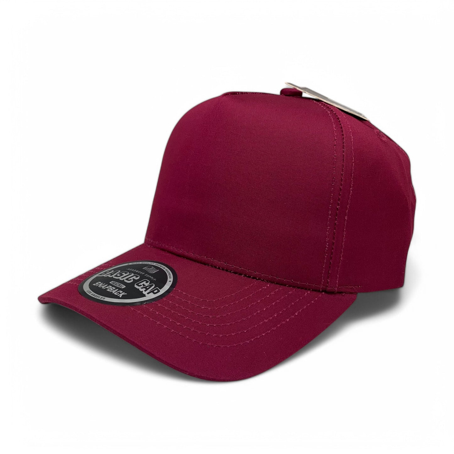 Plain 5Panel Curve 5001