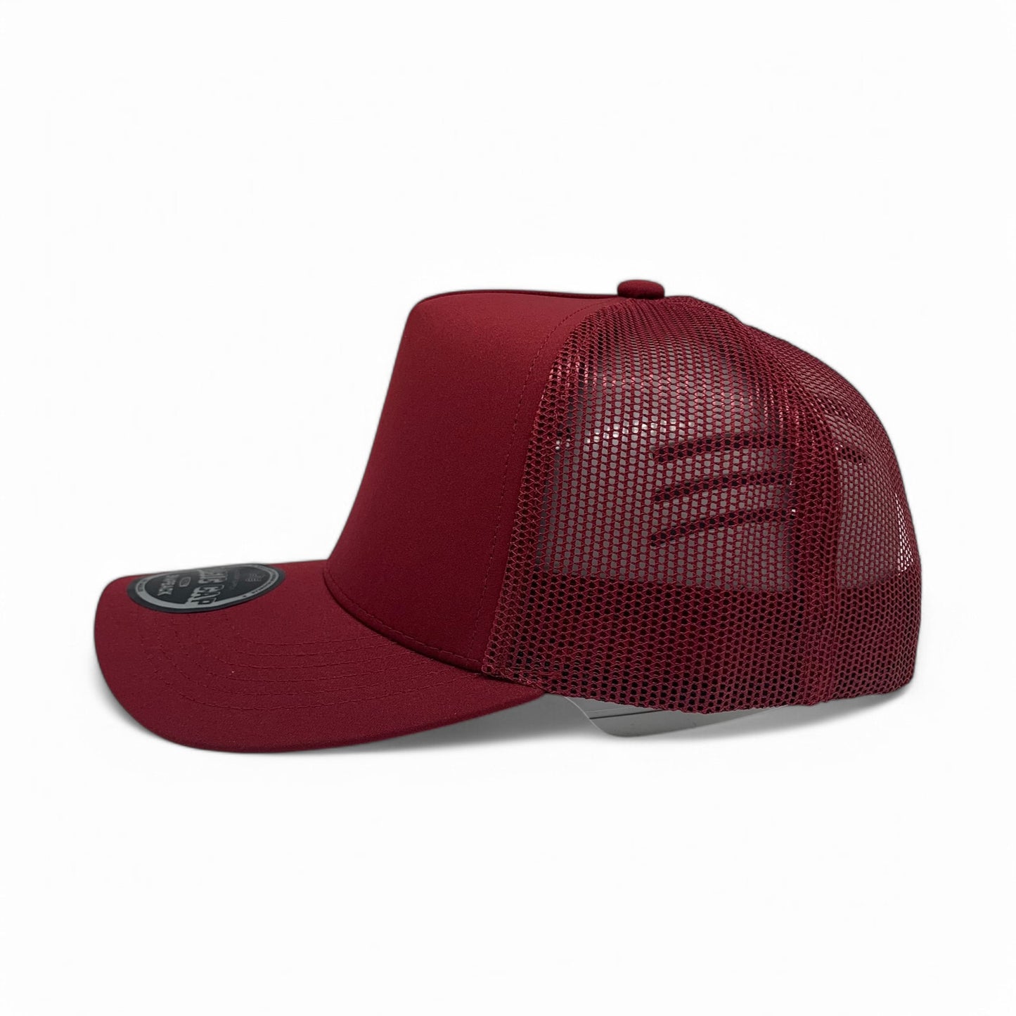 Plain 5Panel Curve Mesh 5003