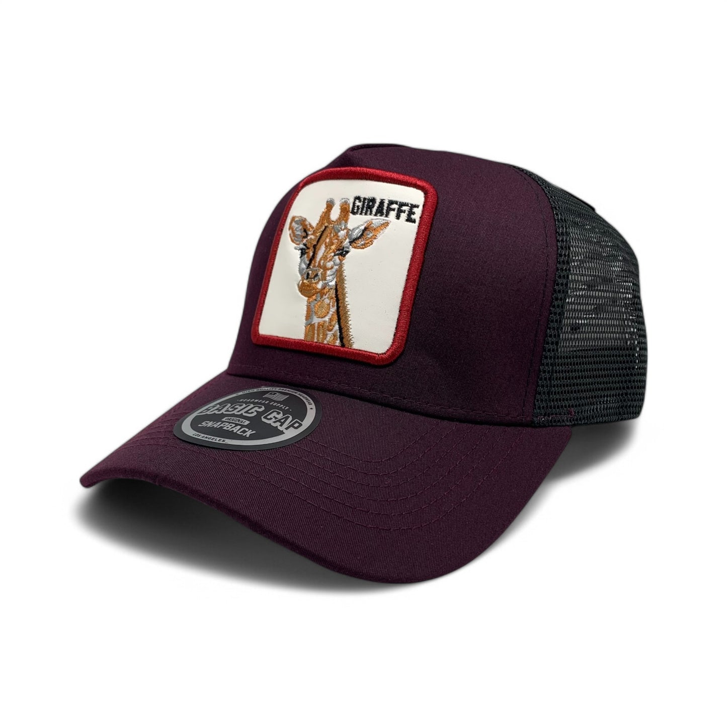 GIRAFFE - A01
