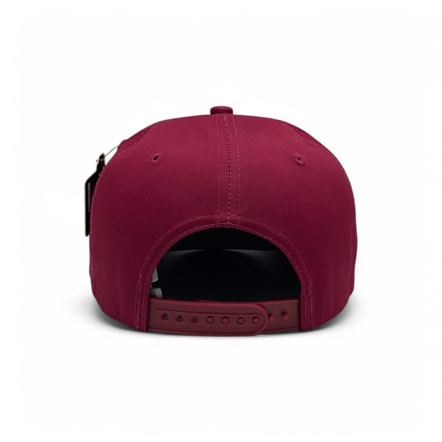 PLAIN CURVE 5PANEL WITH ROPE HAT - P5CR