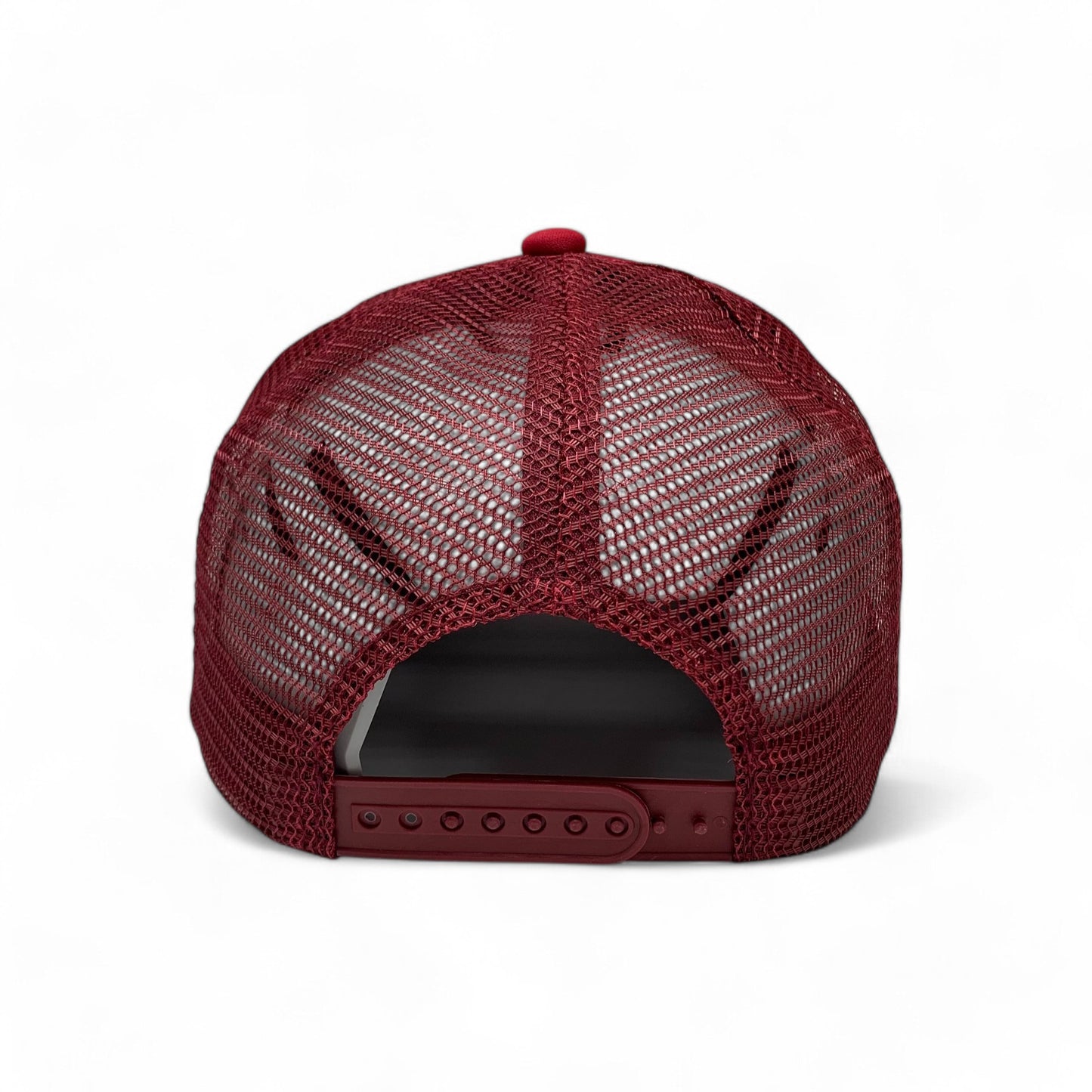 Plain Foam Trucker Hat 8004