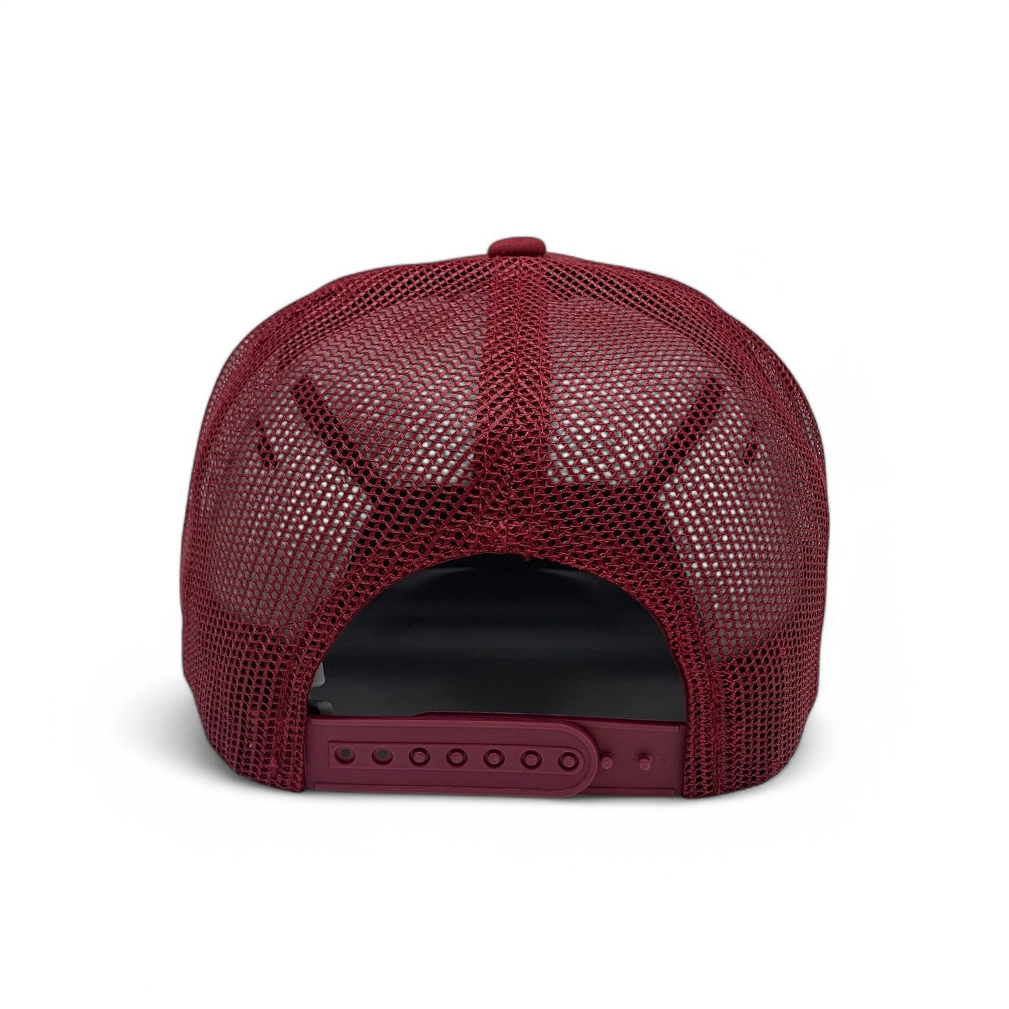 Plain 5Panel Curve Mesh 5003