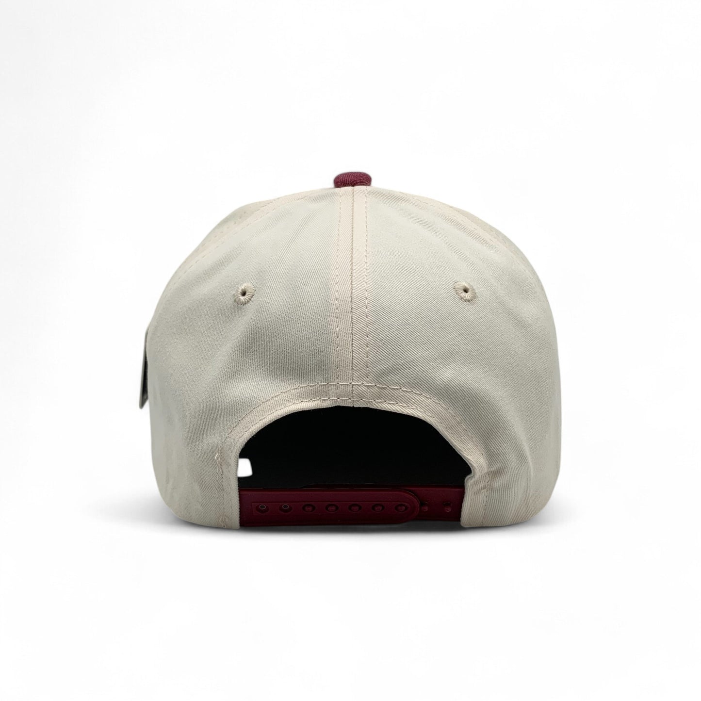 PLAIN CURVE 5PANEL JEAN HAT - PJ5C