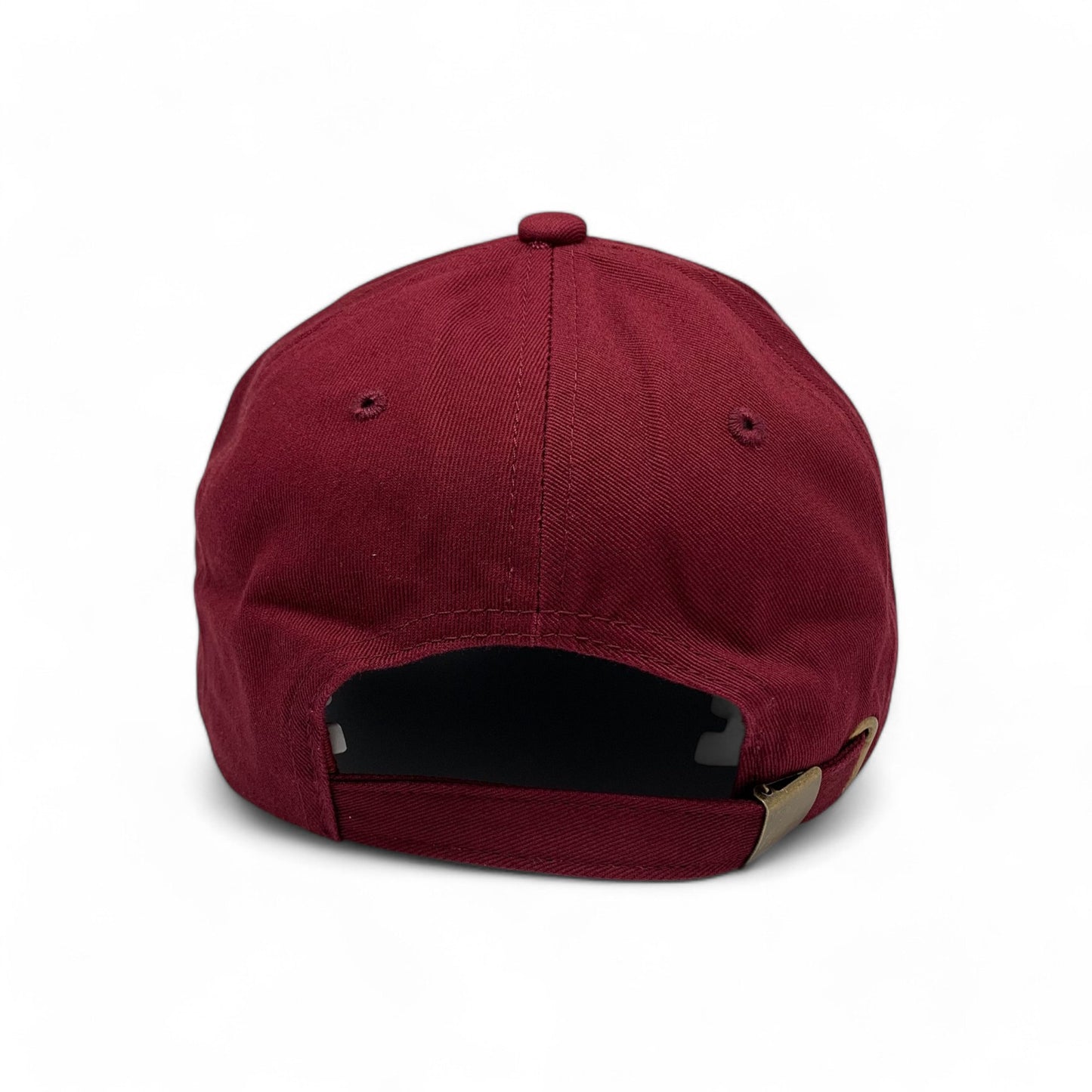 Plain Cotton Dad Hat 6004