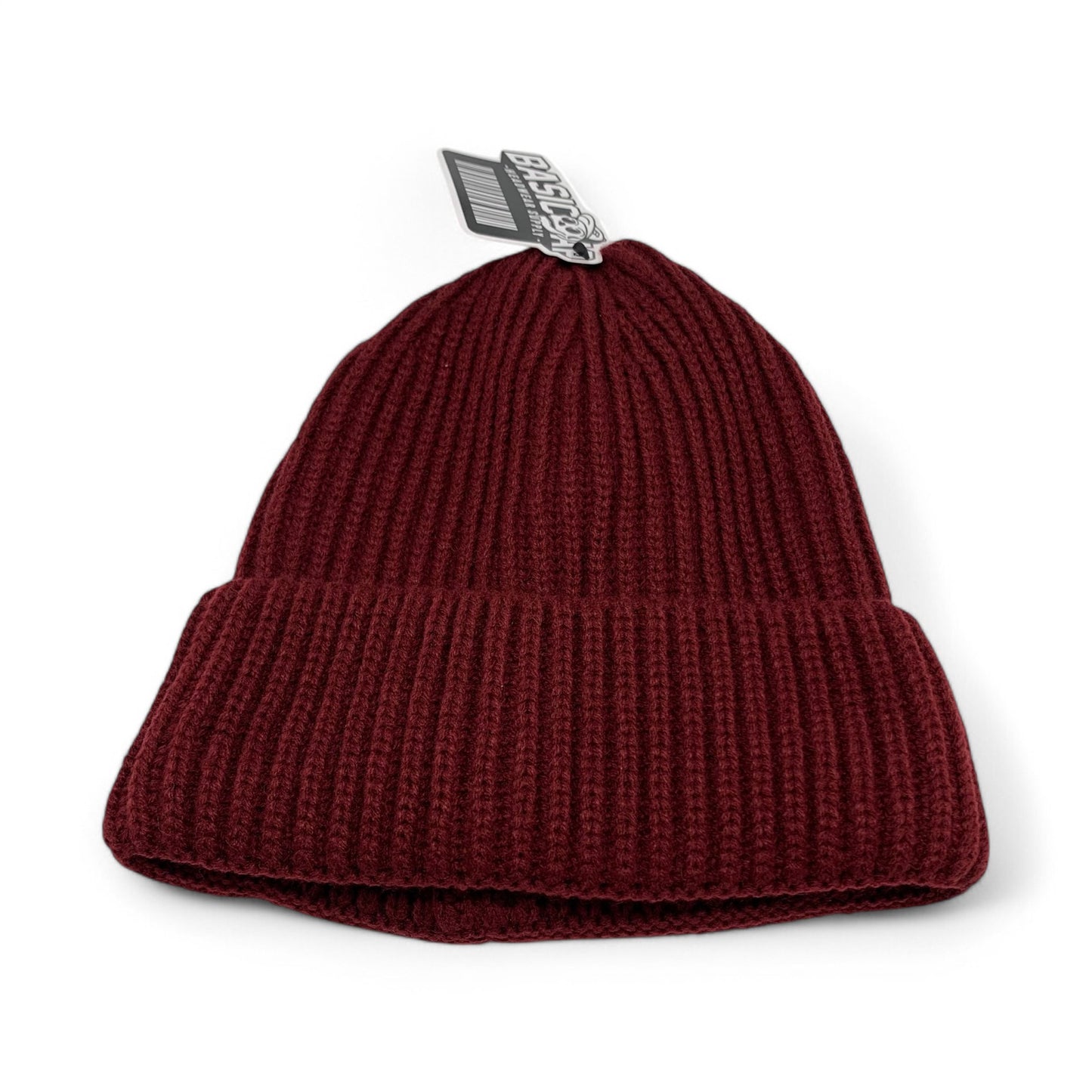Plain Fisherman Beanie - PFB