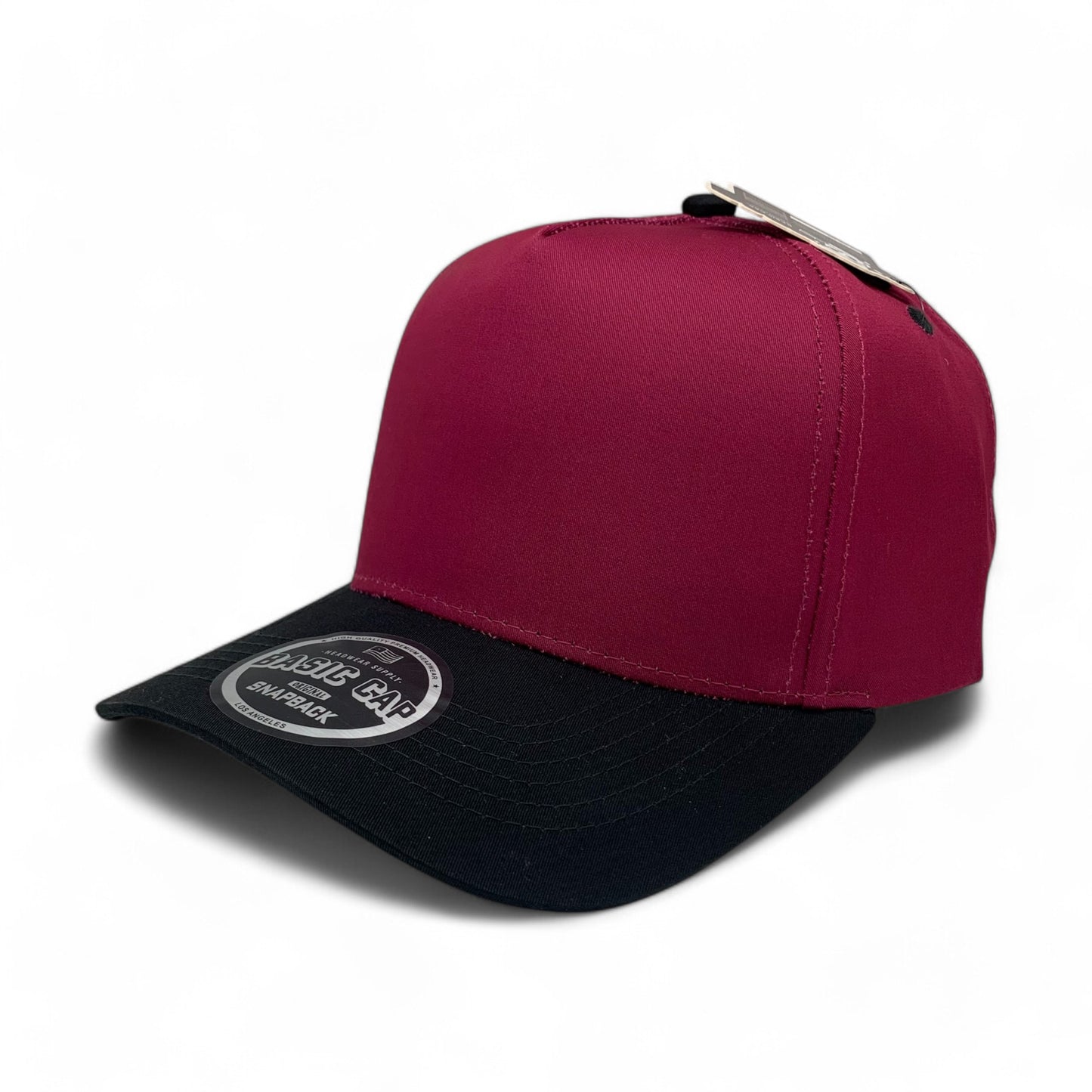 Plain 5Panel Curve 5001