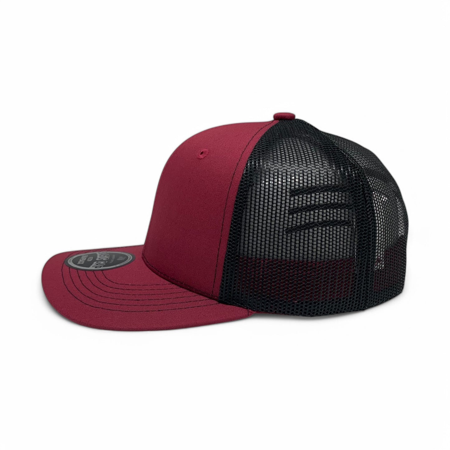 Plain Slide Curve 6Panel Mesh 6001