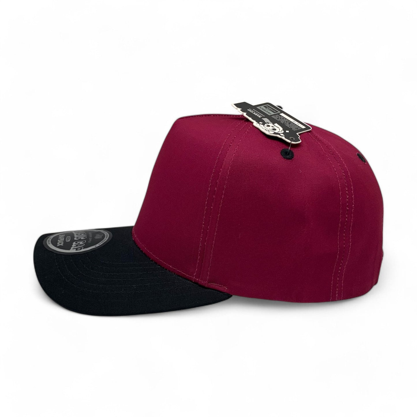 Plain 5Panel Curve 5001