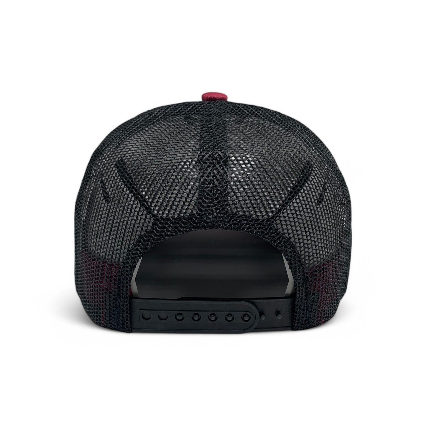 Plain Slide Curve 6Panel Mesh 6001