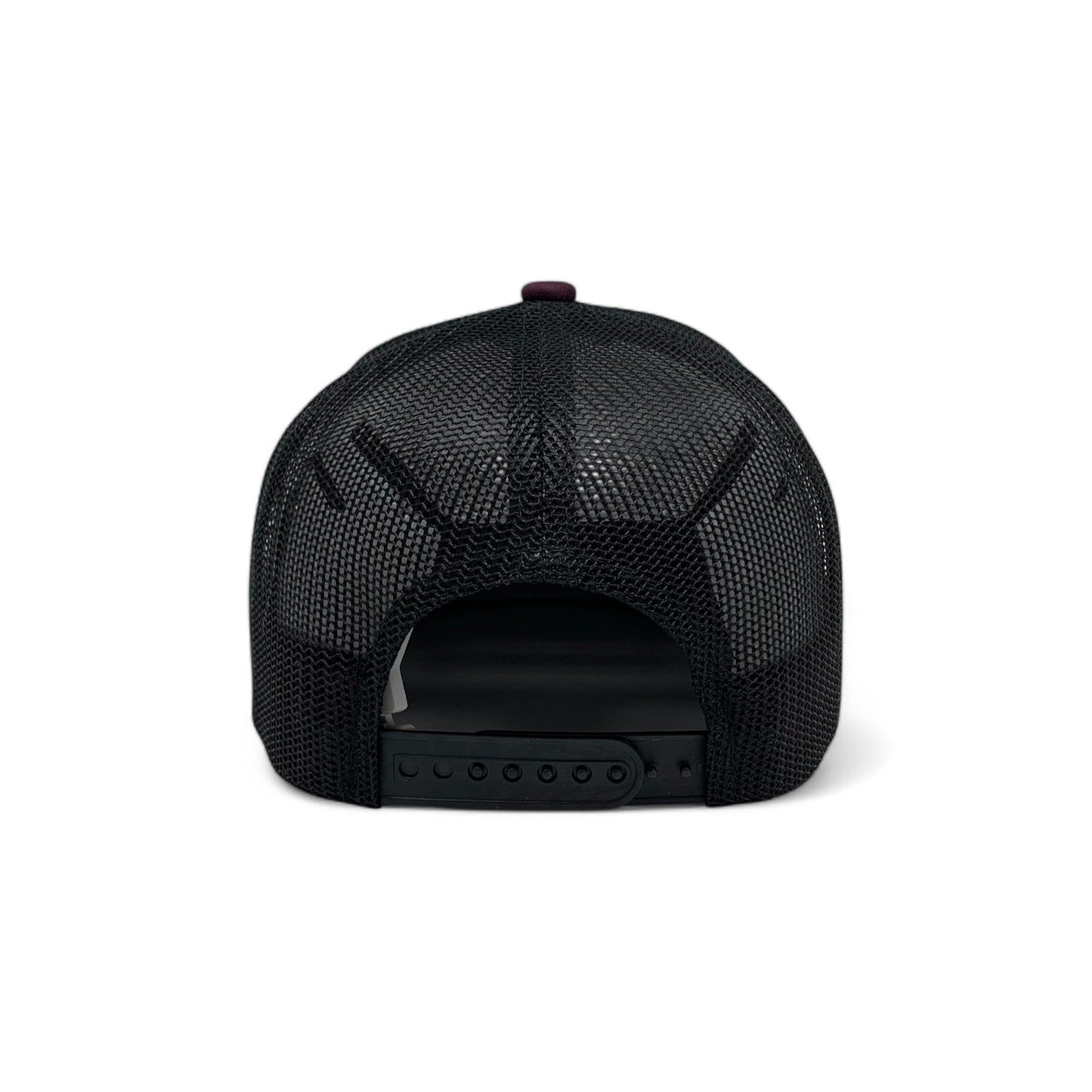 Plain Slide Curve 6Panel Mesh 6001
