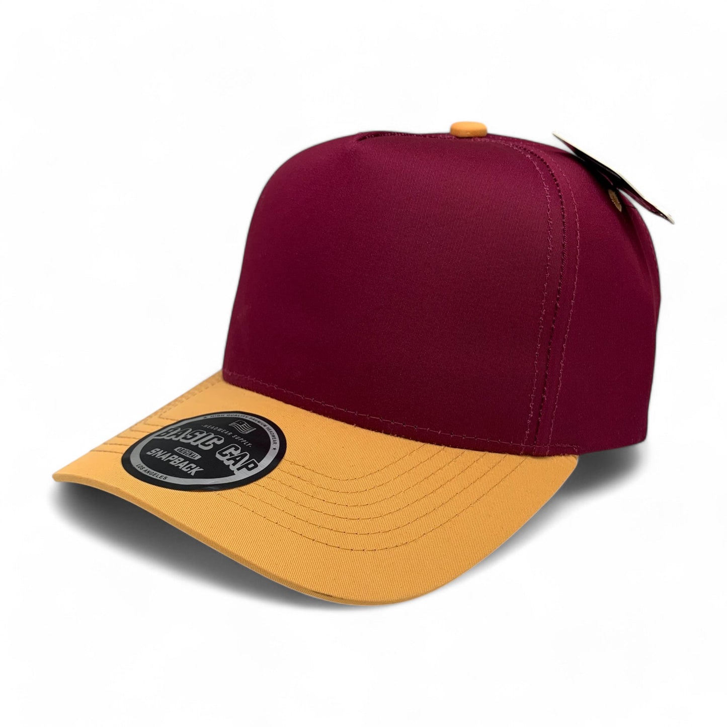 Plain 5Panel Curve 5001