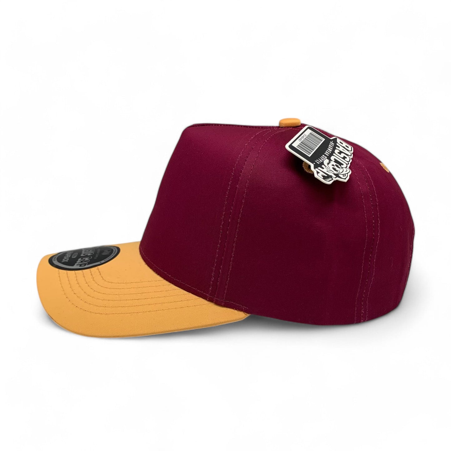 Plain 5Panel Curve 5001