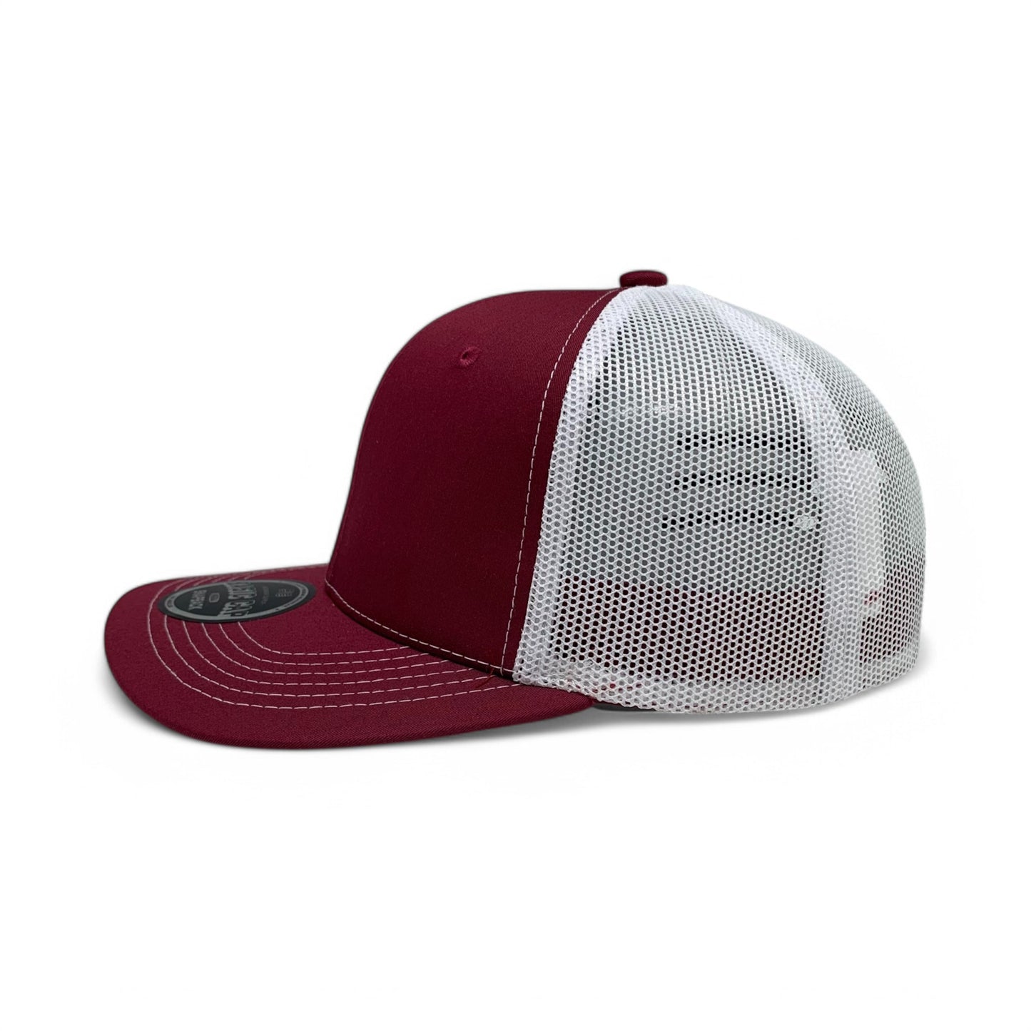 Plain Slide Curve 6Panel Mesh 6001