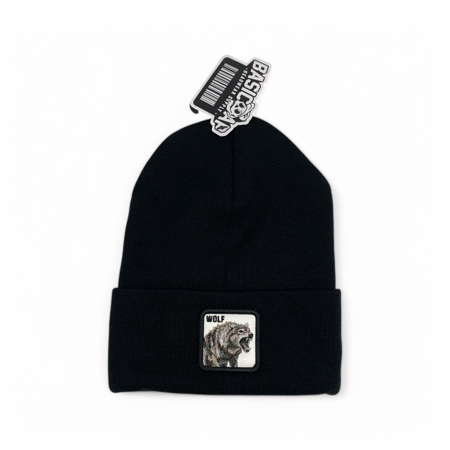 Design Animal Long Beanie - DLB