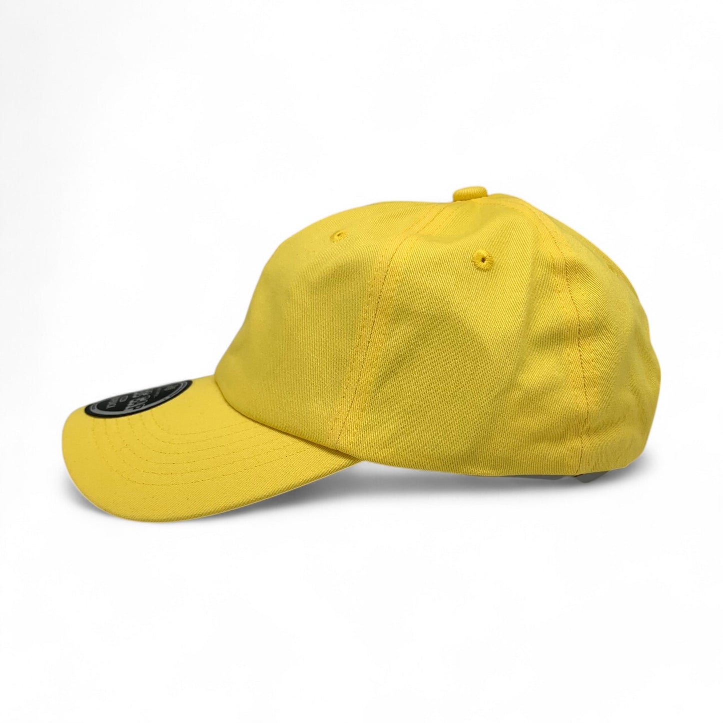 Plain Cotton Dad Hat 6004