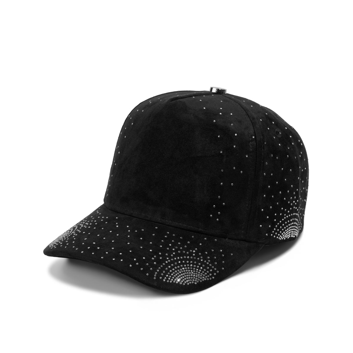 Plain Fancy Suede Hat 5030 FAN PATTERN