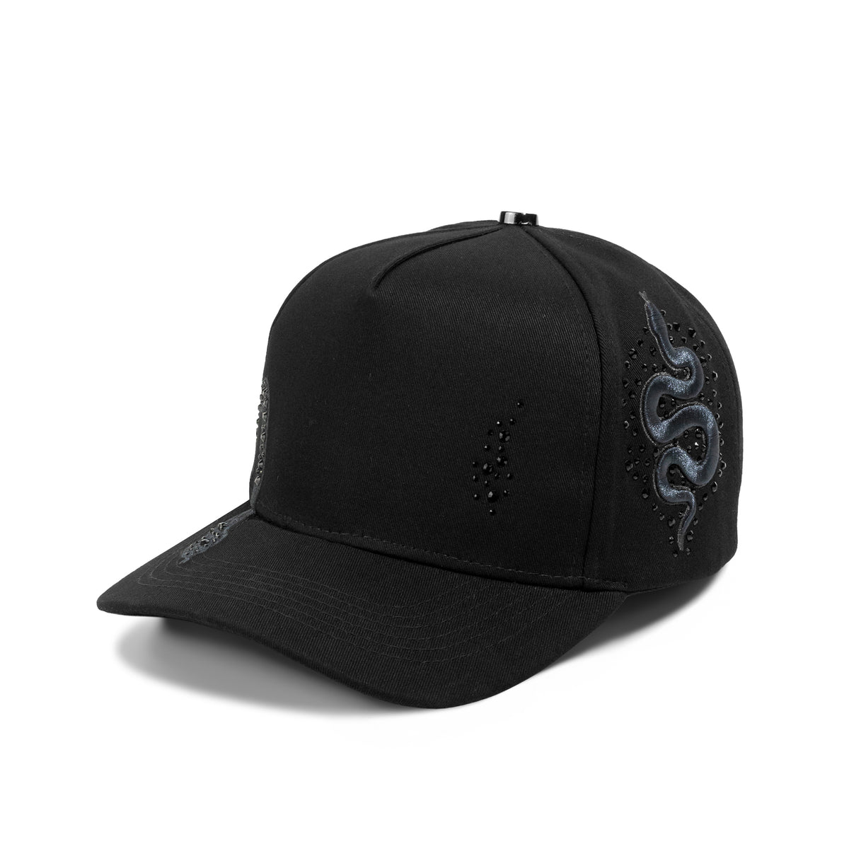 Plain 5Panel Fancy Hat 5030 SNAKE