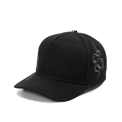 Plain 5Panel Fancy Hat 5030 SNAKE
