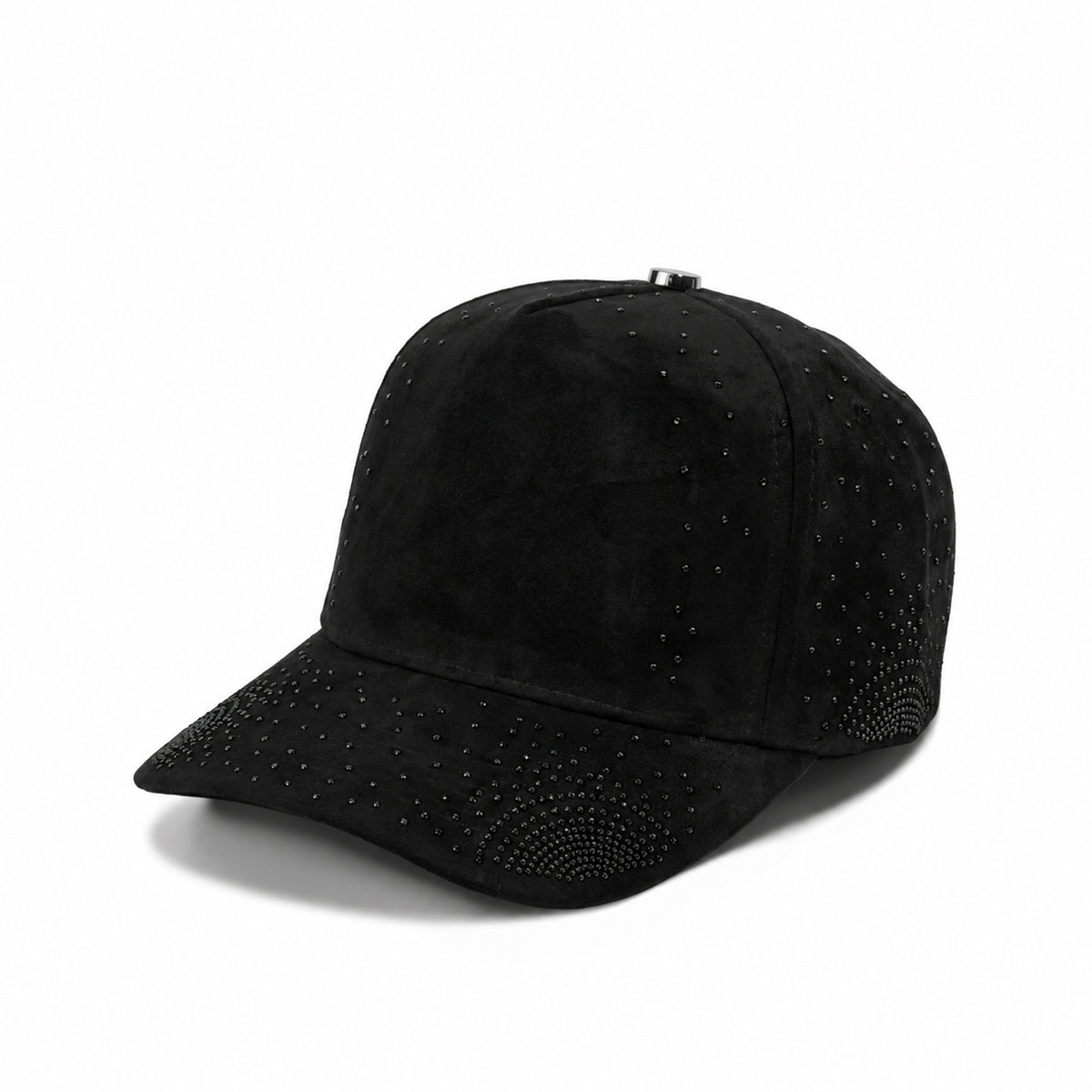 Plain Fancy Suede Hat 5030 FAN PATTERN