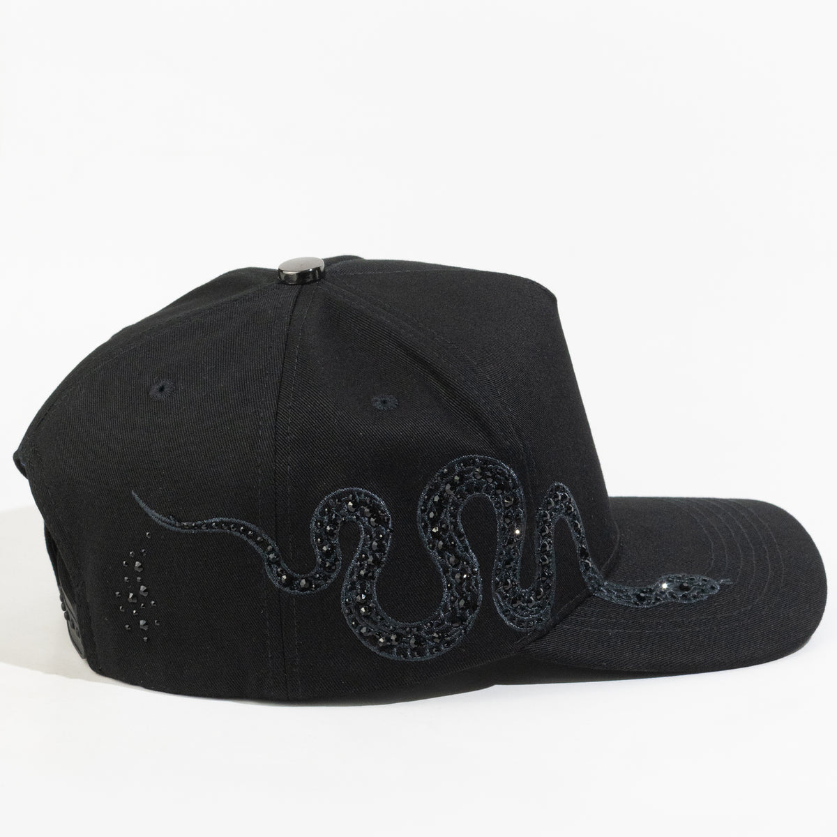 Plain 5Panel Fancy Hat 5030 SNAKE