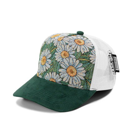 Plain 5Panel Jacquard Suede 5031H2