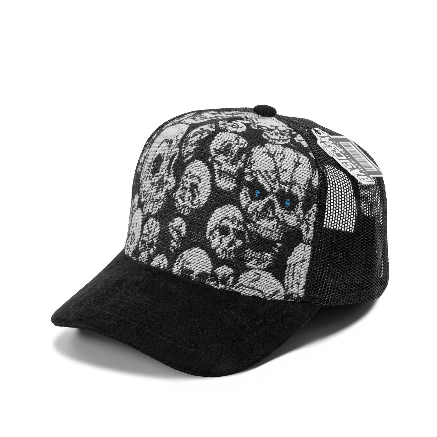 Plain 5Panel Jacquard Suede 5031H2