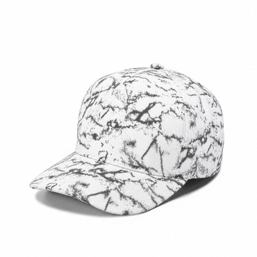 Plain Curve 5Panel Velboa Hat 5050
