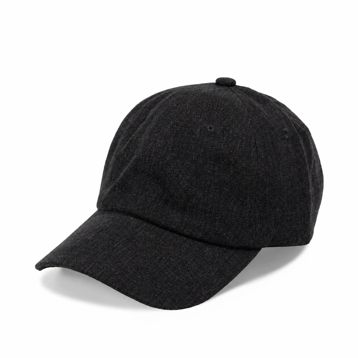 Plain Denim Dad Hat 6004-1