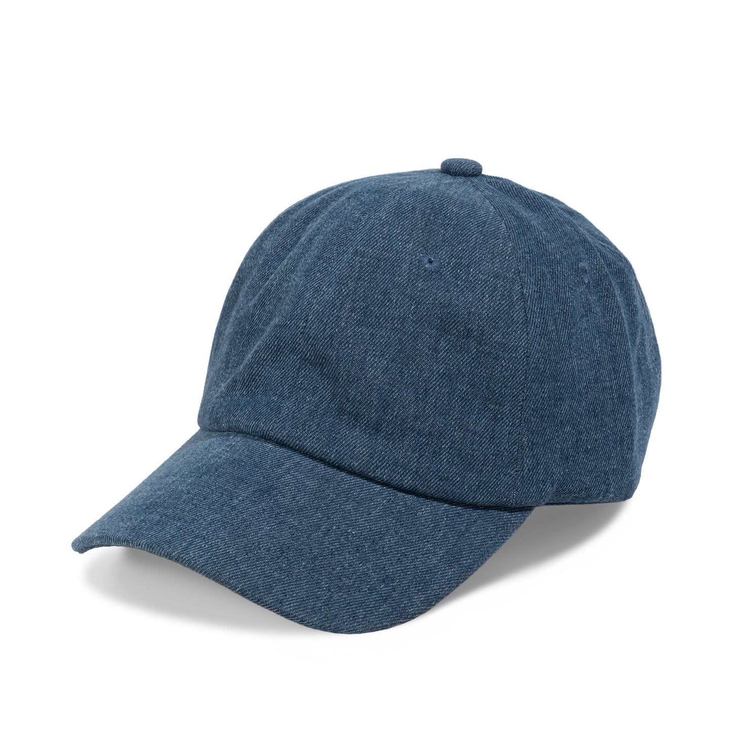 Plain Denim Dad Hat 6004-1