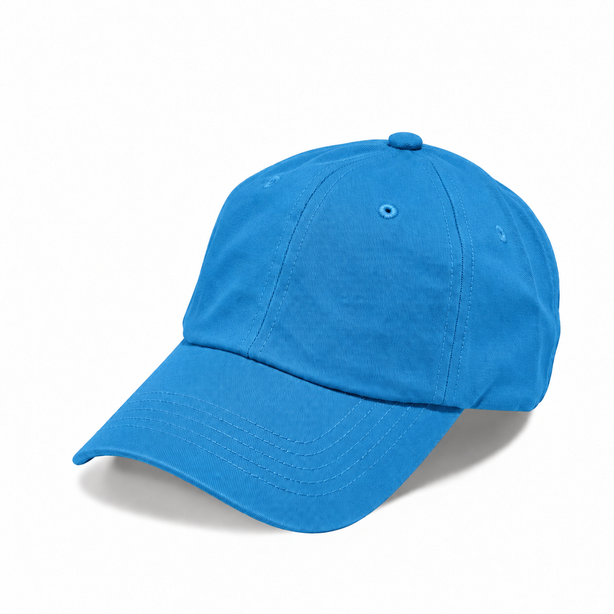 Plain Cotton Dad Hat 6004
