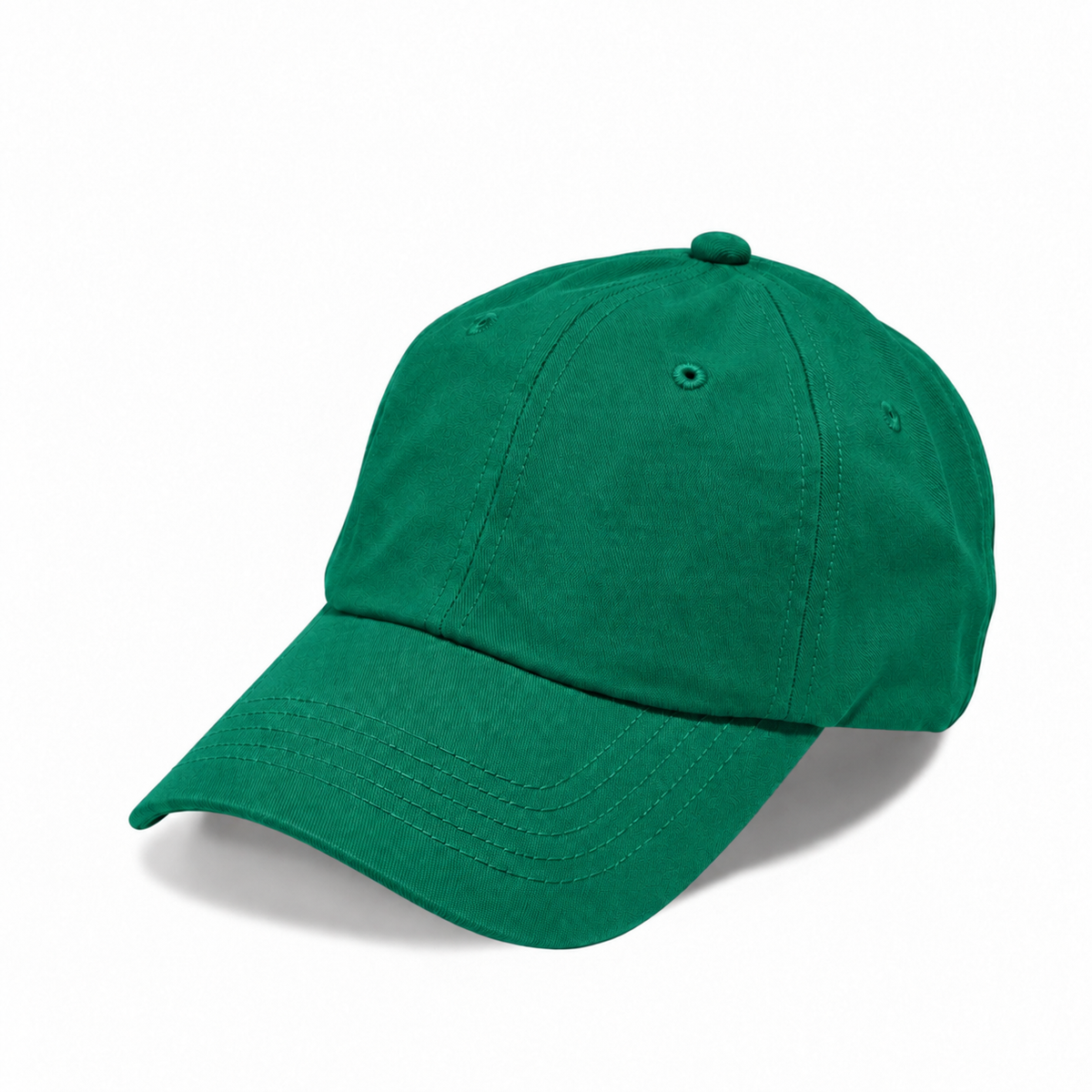 Plain Cotton Dad Hat 6004