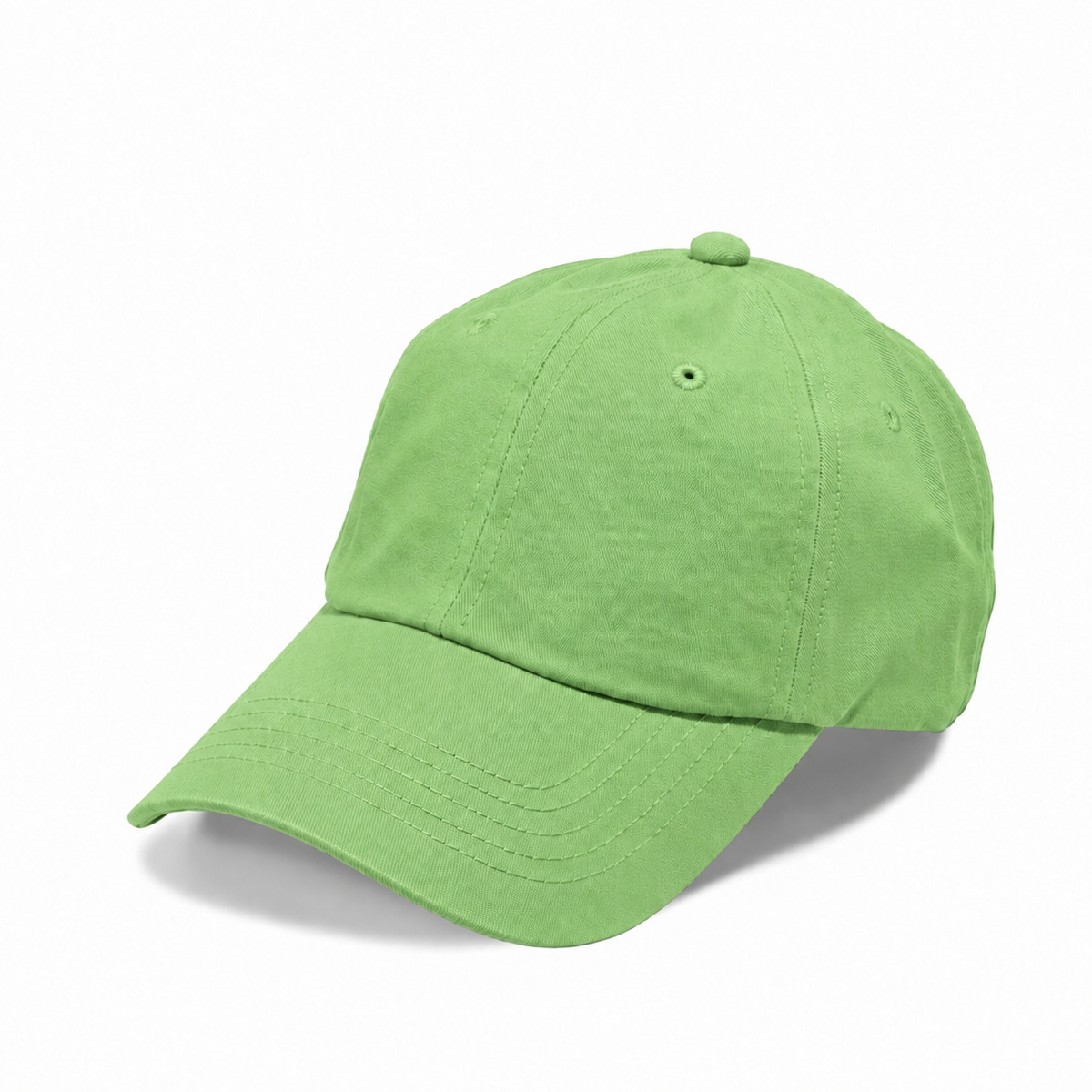 Plain Cotton Dad Hat 6004