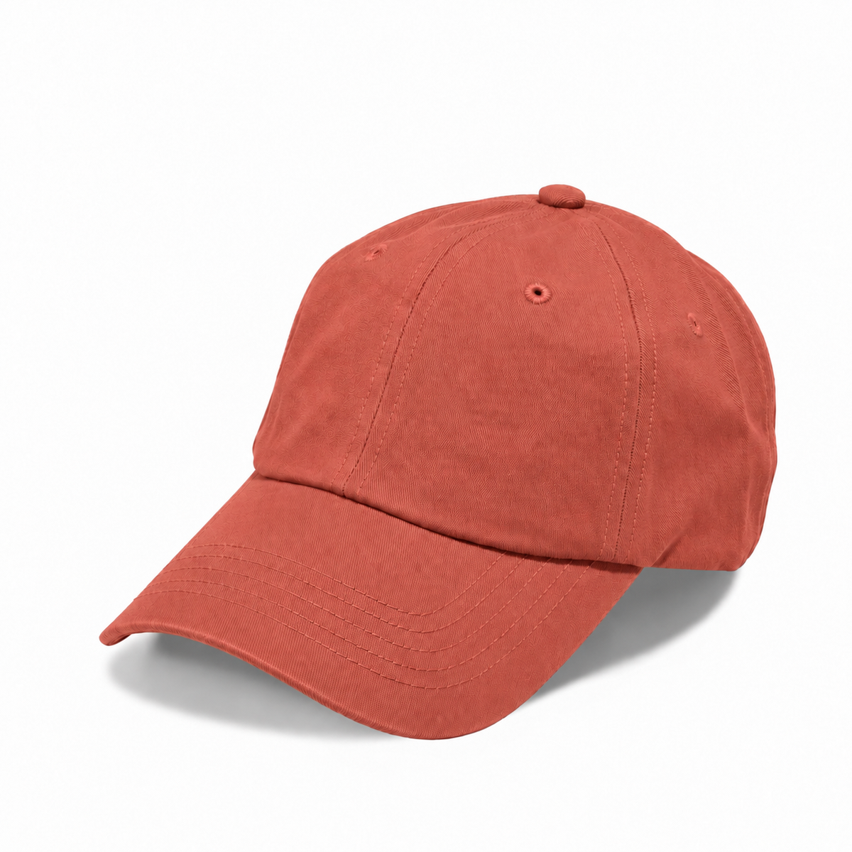 Plain Cotton Dad Hat 6004