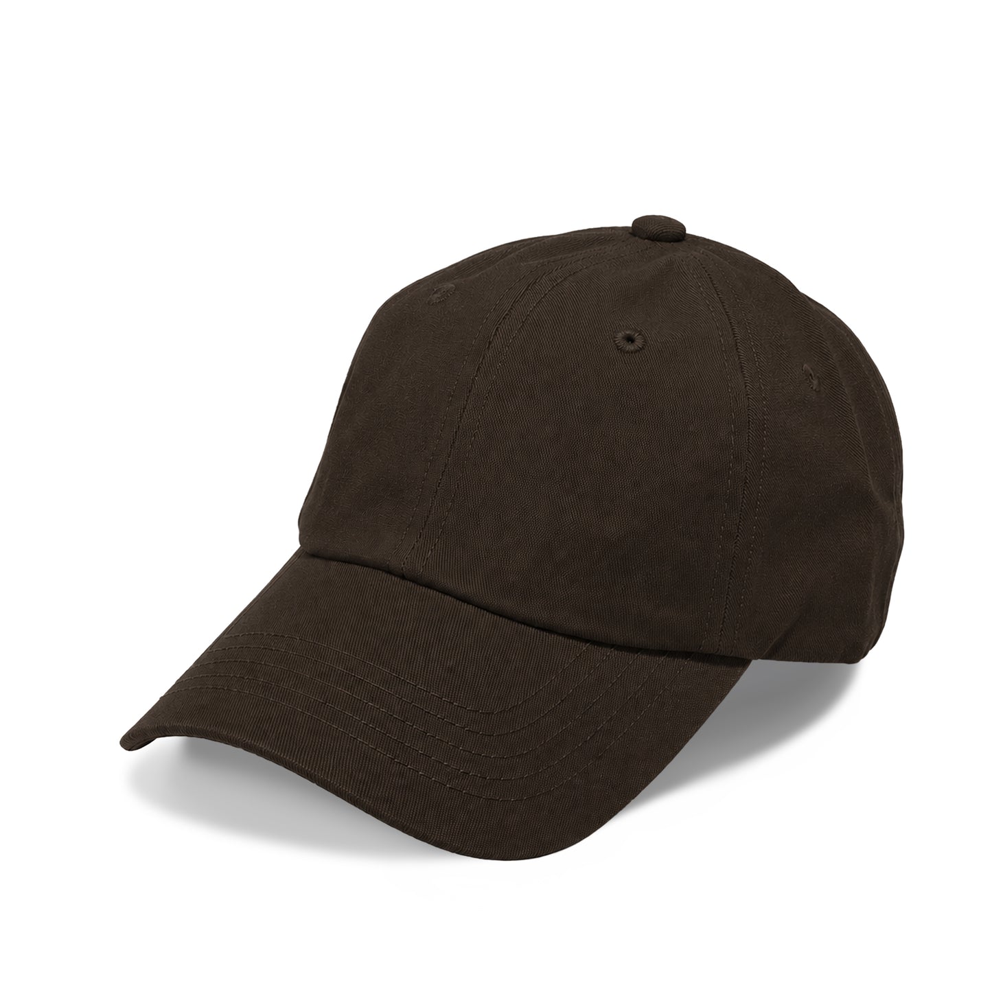 Plain Cotton Dad Hat 6004