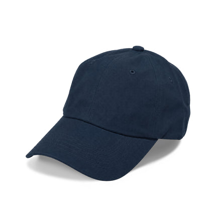Plain Cotton Dad Hat 6004