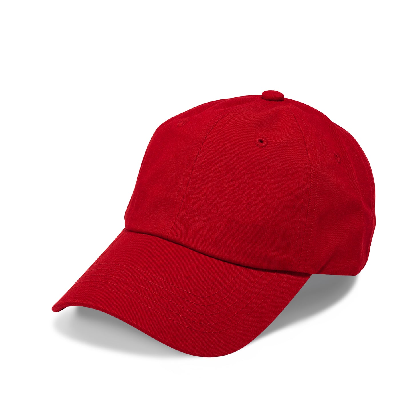 Plain Cotton Dad Hat 6004