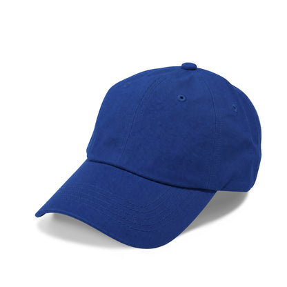 Plain Cotton Dad Hat 6004