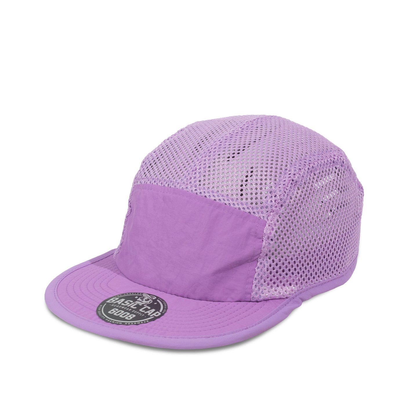 Plain Flat Quick Dry Sports Running Hat 6008