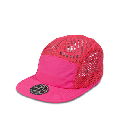Plain Flat Quick Dry Sports Running Hat 6008