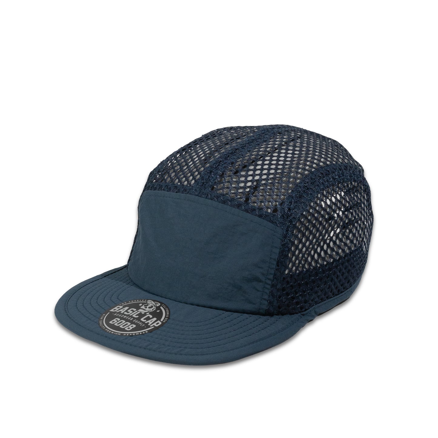 Plain Flat Quick Dry Sports Running Hat 6008