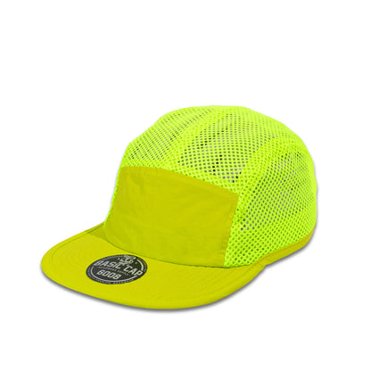 Plain Flat Quick Dry Sports Running Hat 6008