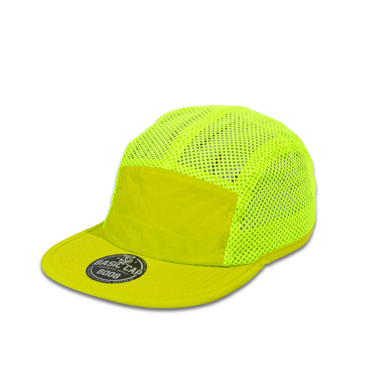 Plain Flat Quick Dry Sports Running Hat 6008
