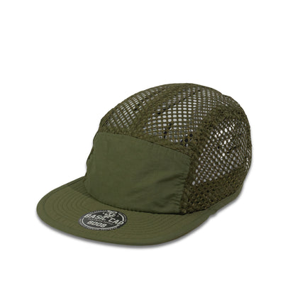 Plain Flat Quick Dry Sports Running Hat 6008