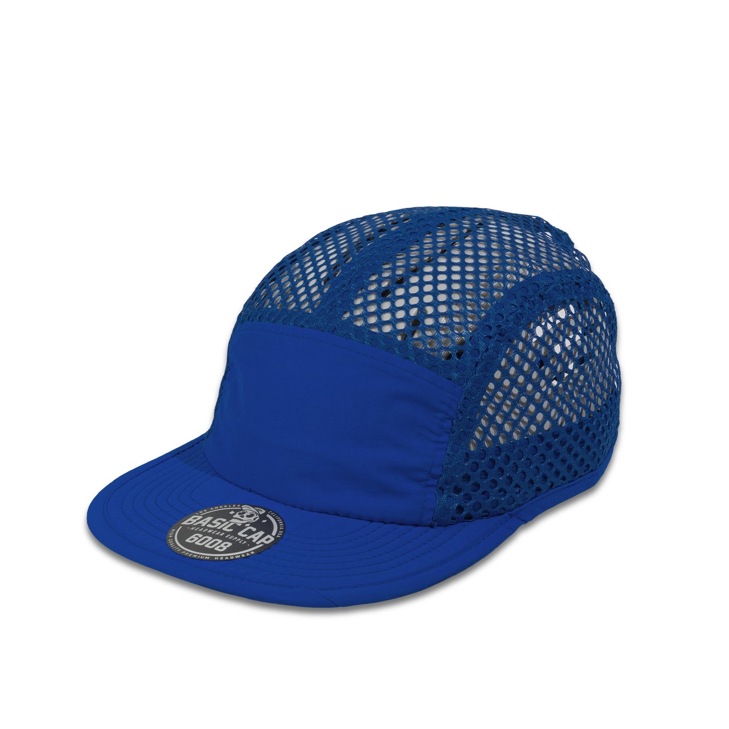 Plain Flat Quick Dry Sports Running Hat 6008