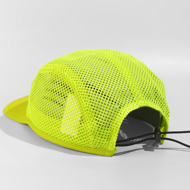 Plain Flat Quick Dry Sports Running Hat 6008