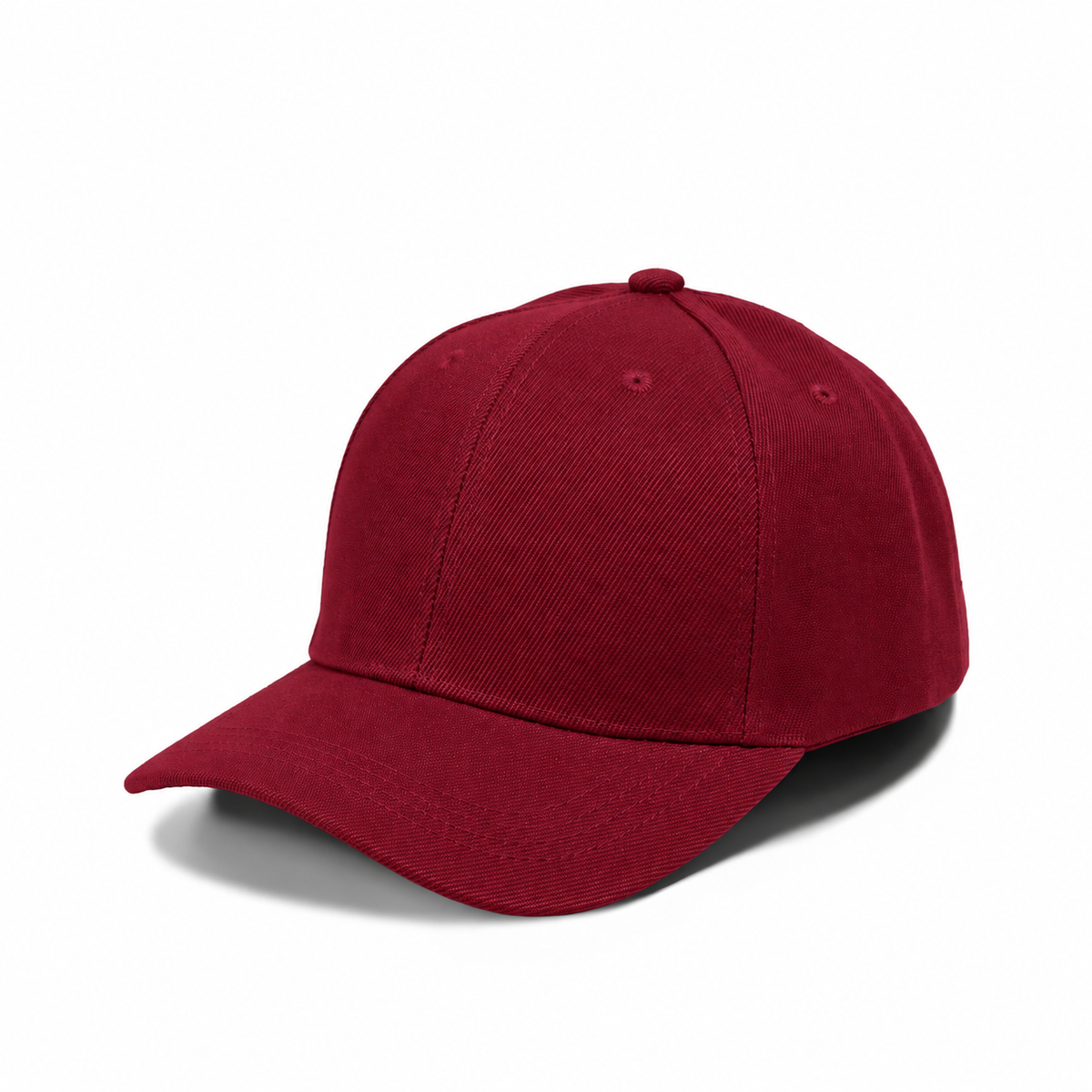 Plain Adjustable Hat 8001
