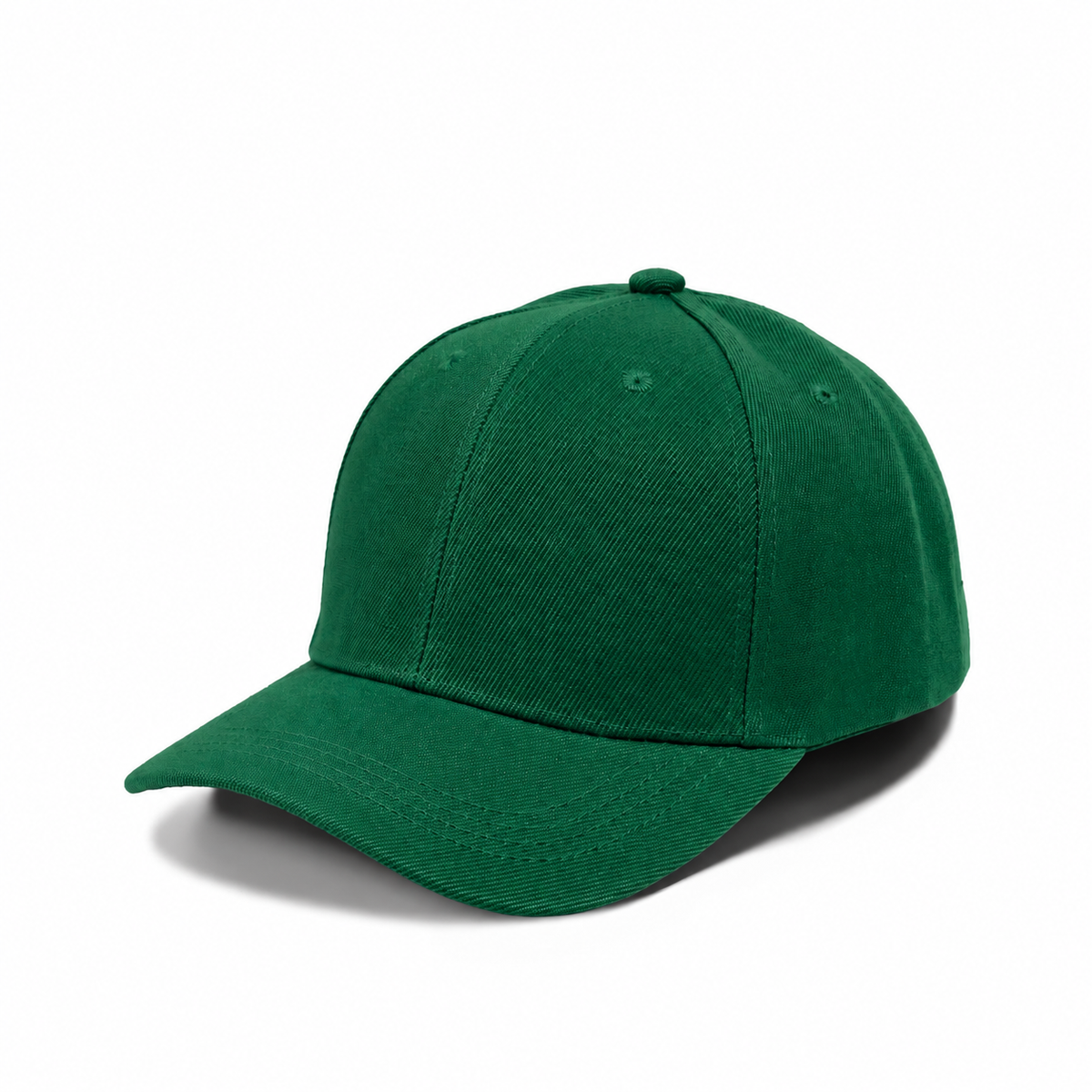 Plain Adjustable Hat 8001