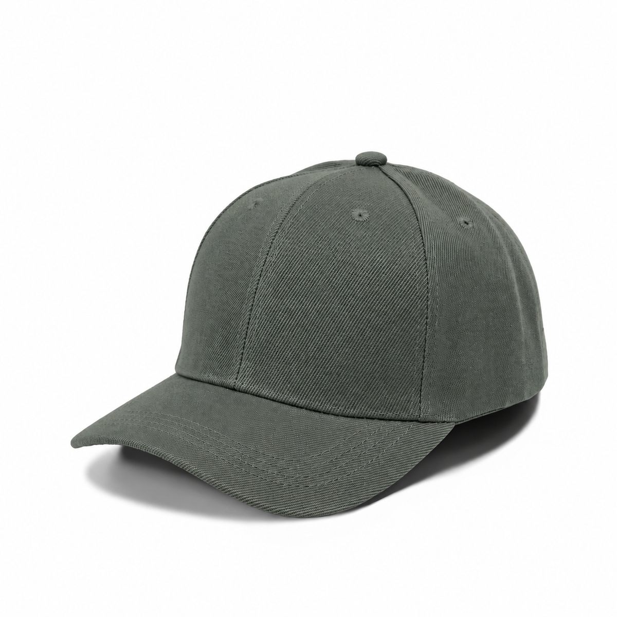 Plain Adjustable Hat 8001